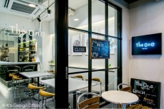Cafe&Bar THE ONE<br />代々木上原