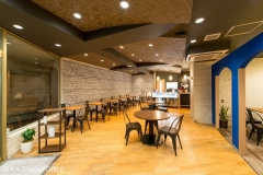 Pâtisserie café  VIVANT<br />国立